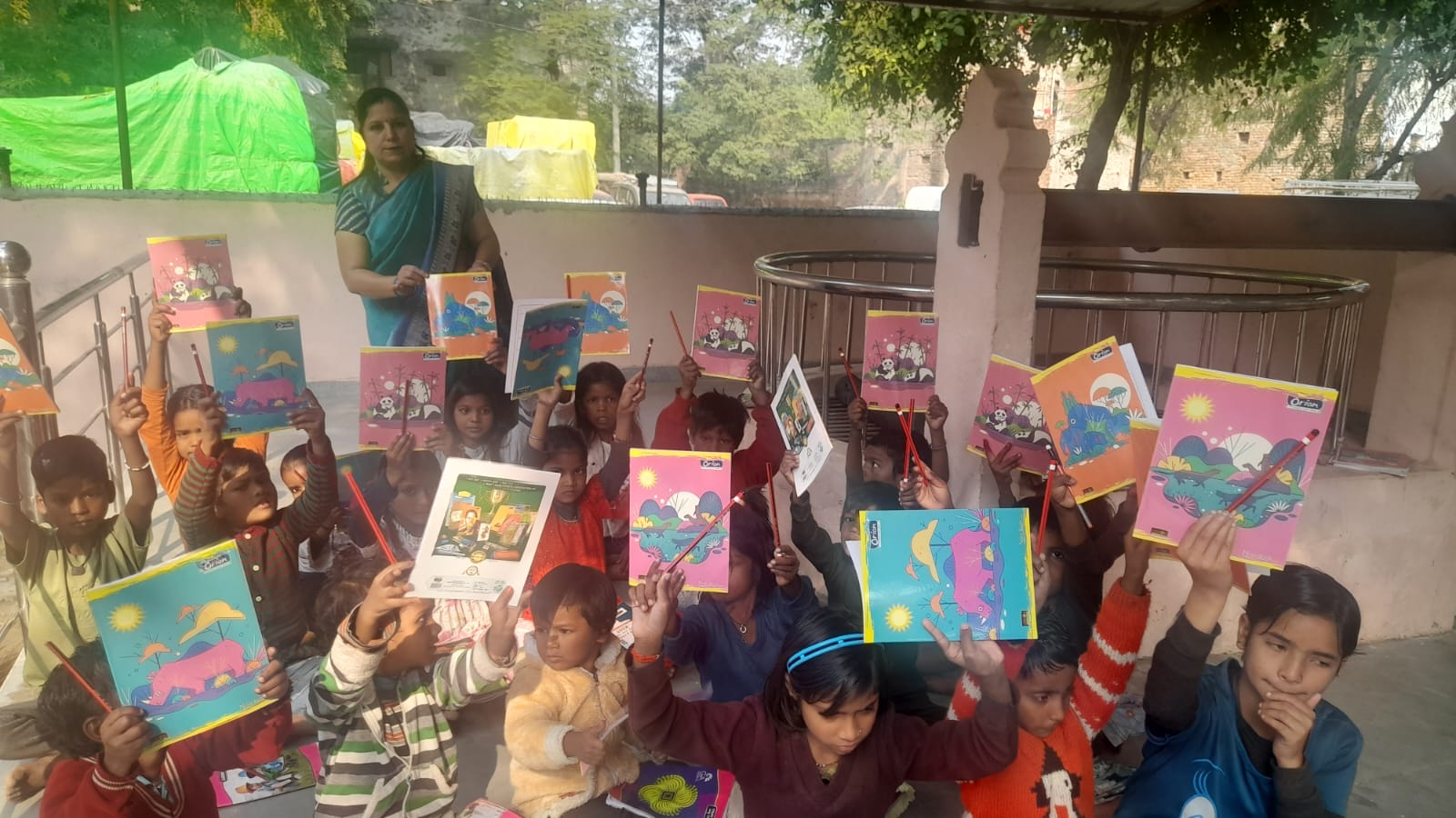 Distribution Drive Engagement
