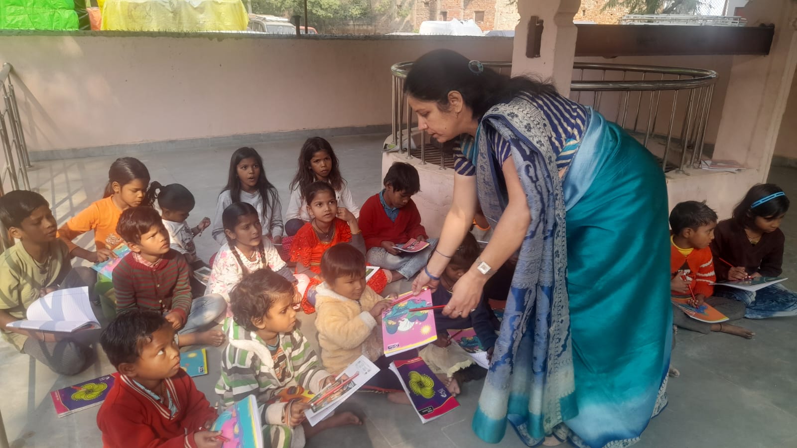 Distribution Drive Engagement