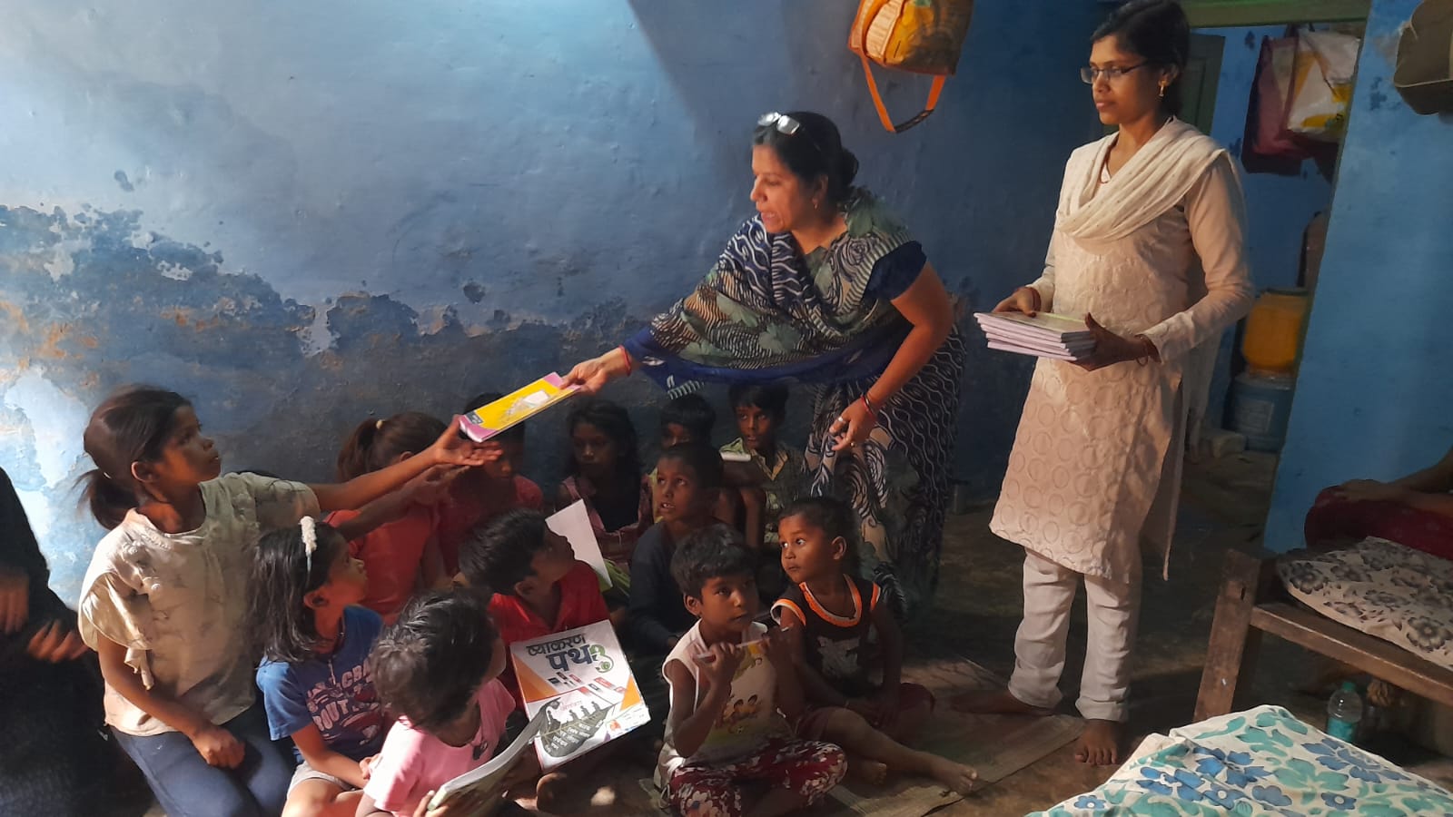Distribution Drive Engagement