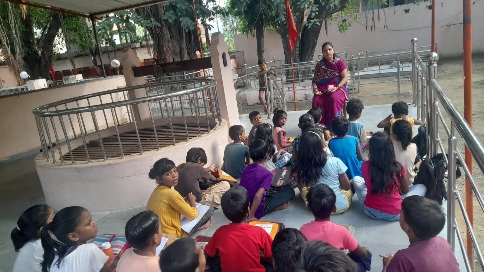 Distribution Drive Engagement