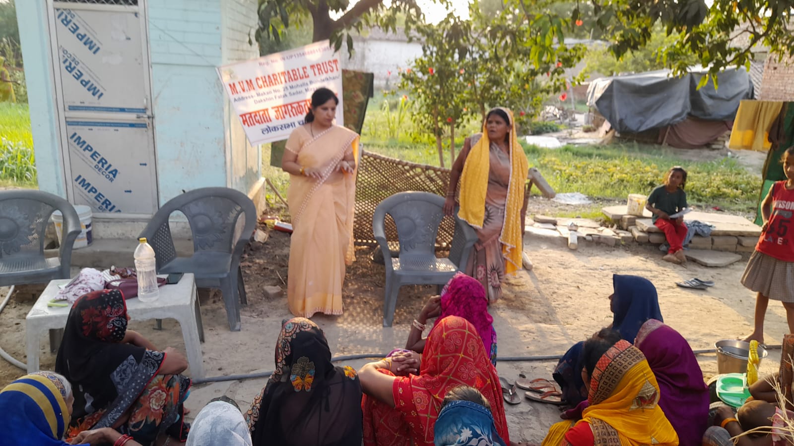 Distribution Drive Engagement