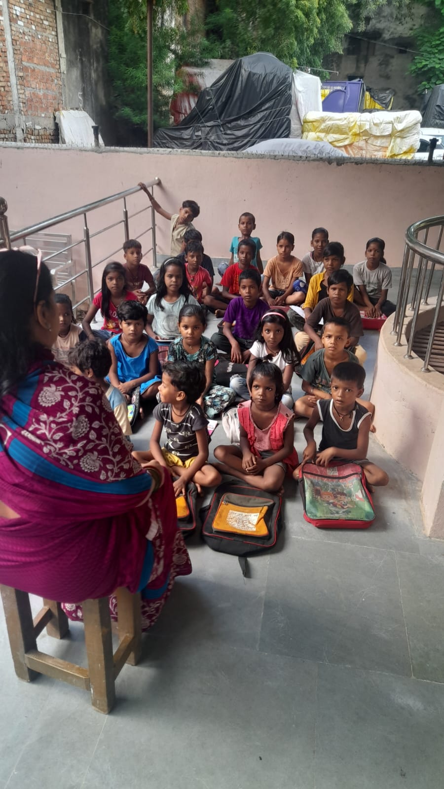 Distribution Drive Engagement