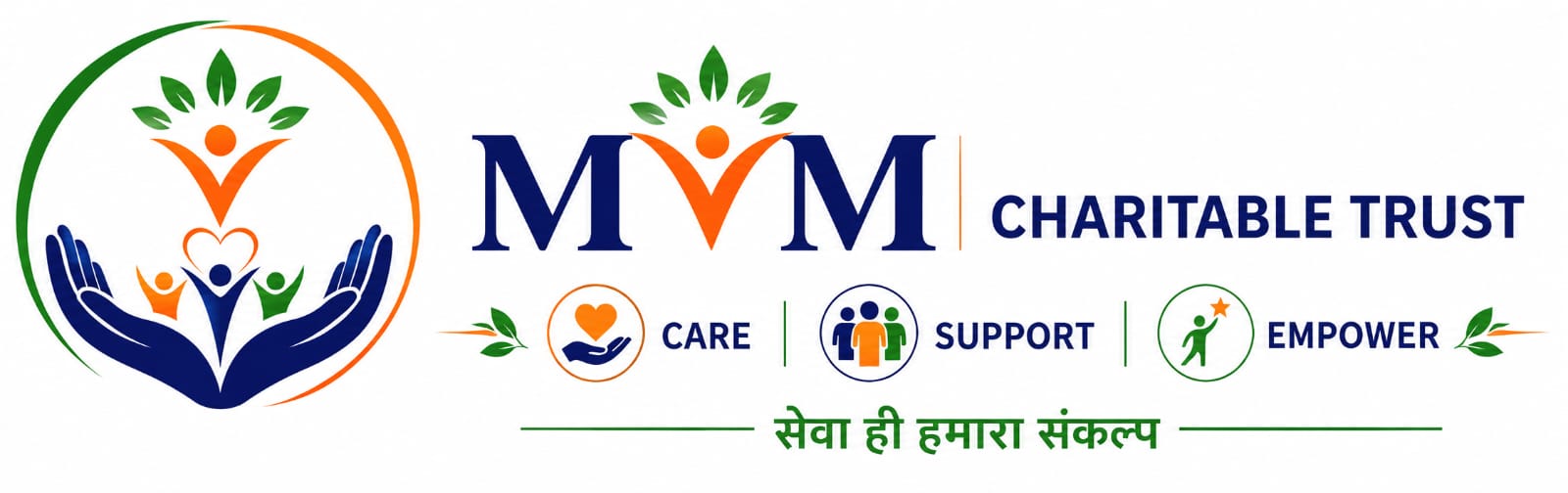 MVM Trust Logo